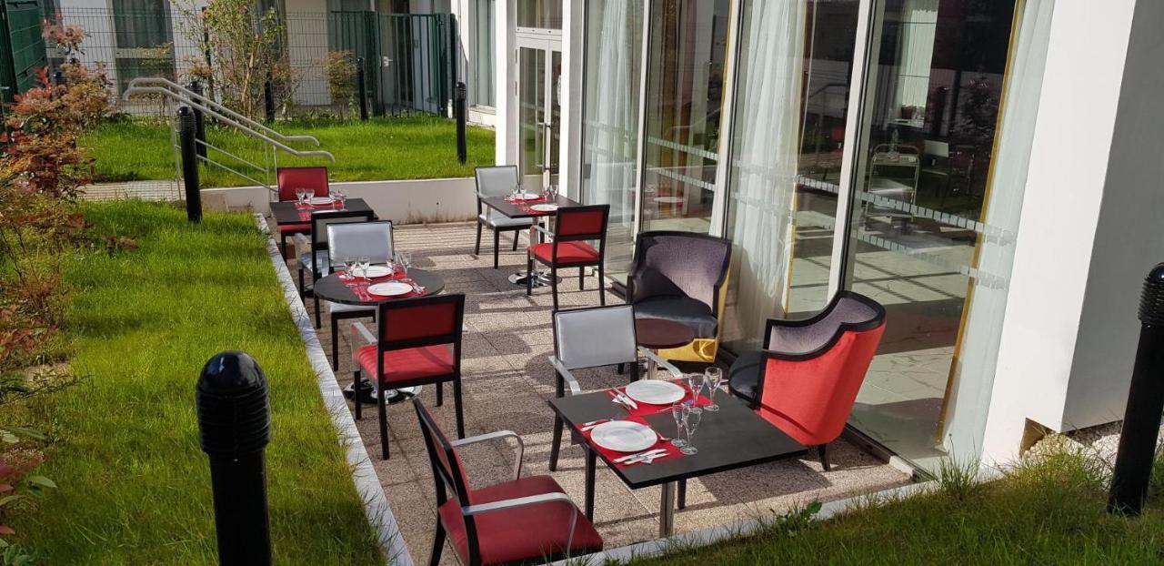 Ferienwohnung Zenao Montreuil- Croix De Chavaux Montreuil  Exterior foto